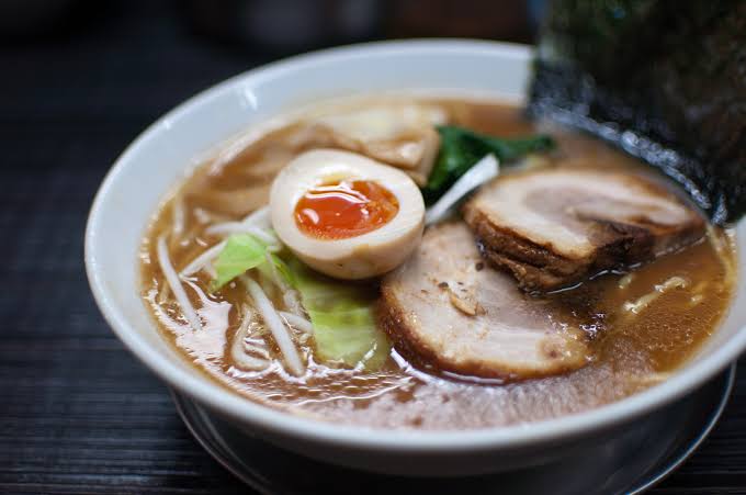 ダイエット中のラーメンについて?