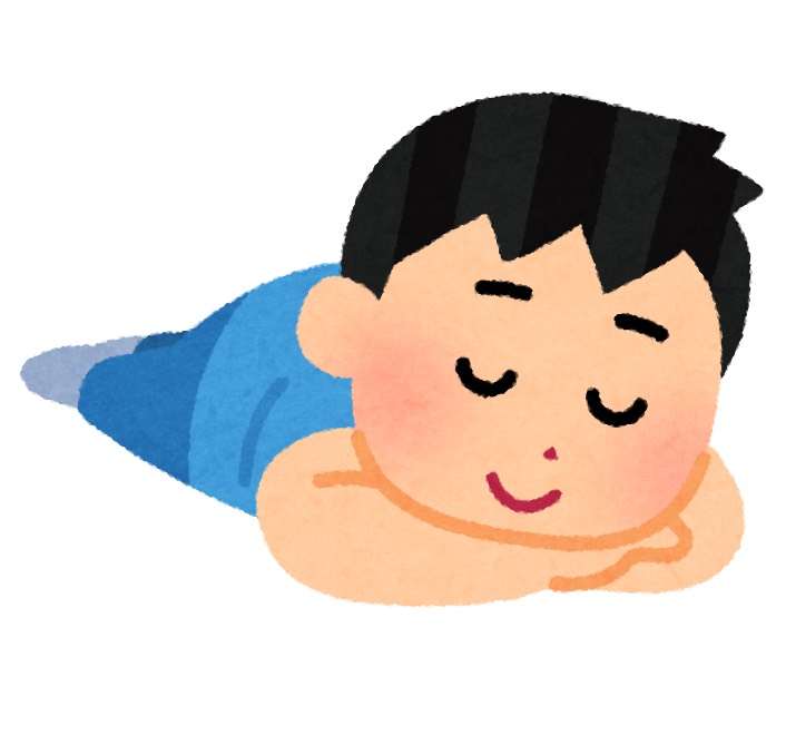 本日は睡眠と肥満の関係についてです