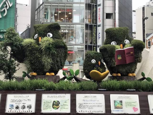 池袋駅西口周辺のごはん屋さん紹介