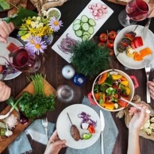 食事の頻度について