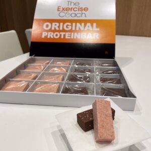 🍓ECのプロテインバー紹介🍫