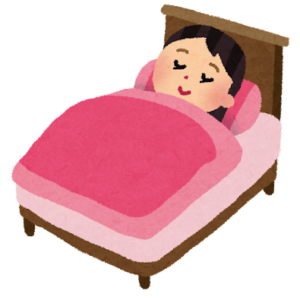 睡眠について🛌