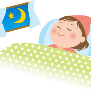 睡眠とダイエットの関係性