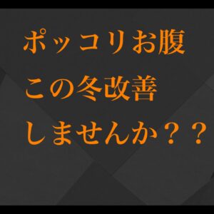 内臓脂肪について