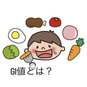 GI値について