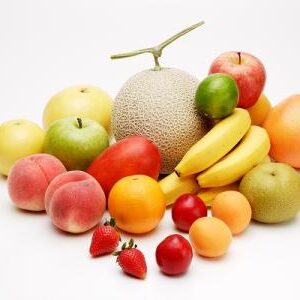 果物を食べるタイミング