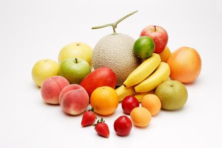 果物を食べるタイミング