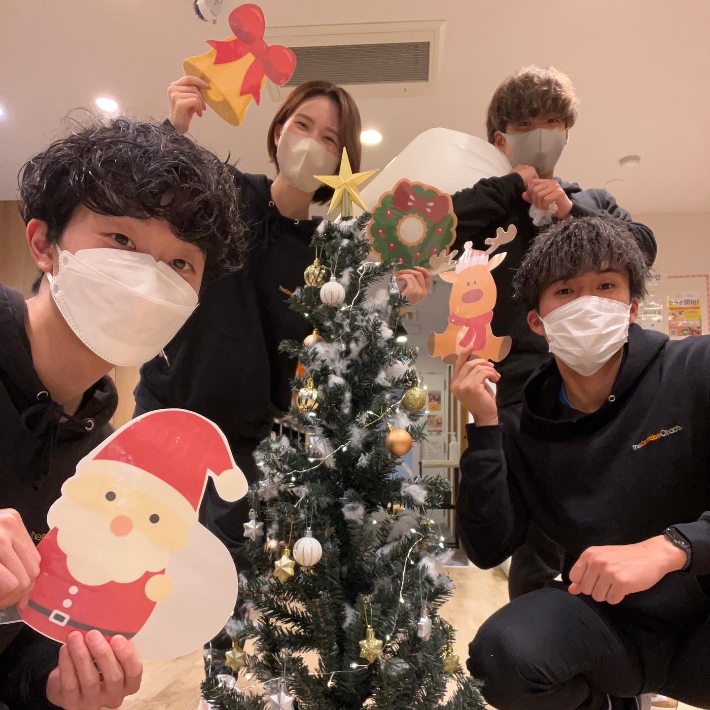 今年も残り1ヶ月🎄