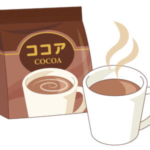 ココアについて☕️🥰