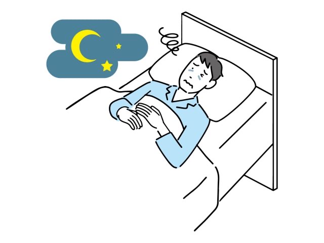 睡眠について