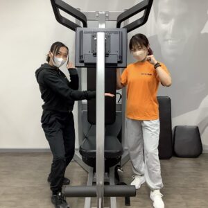 お客様紹介🏋️‍♂️