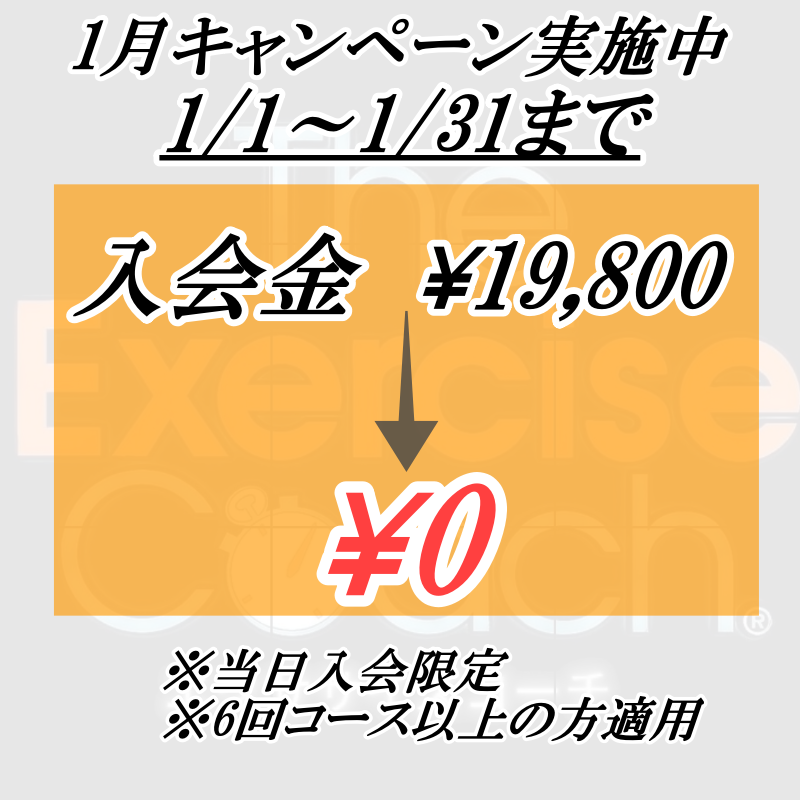 【1月キャンペーン実施中⛩】