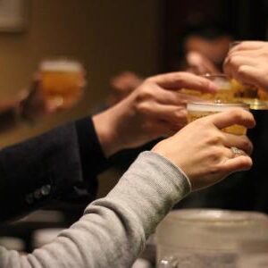 ダイエット中の飲み会対策★