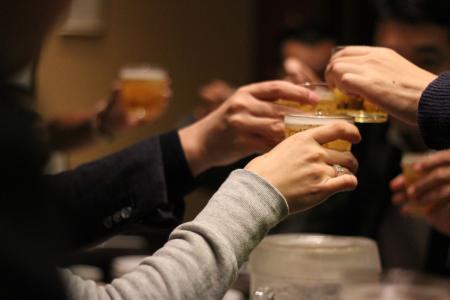 ダイエット中の飲み会対策★