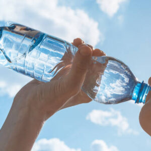 効果的な水分の摂り方について