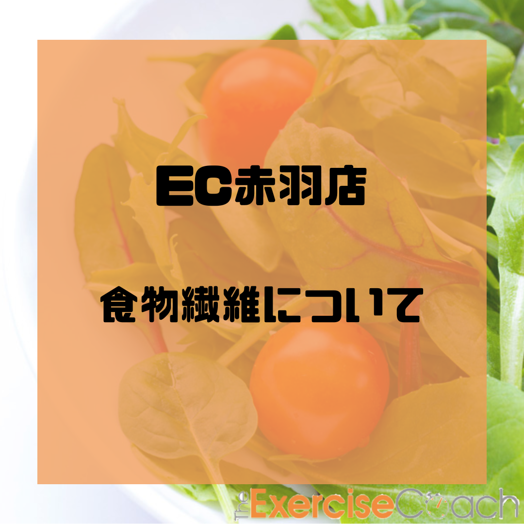 【食物繊維】について