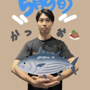5月の旬 かつお