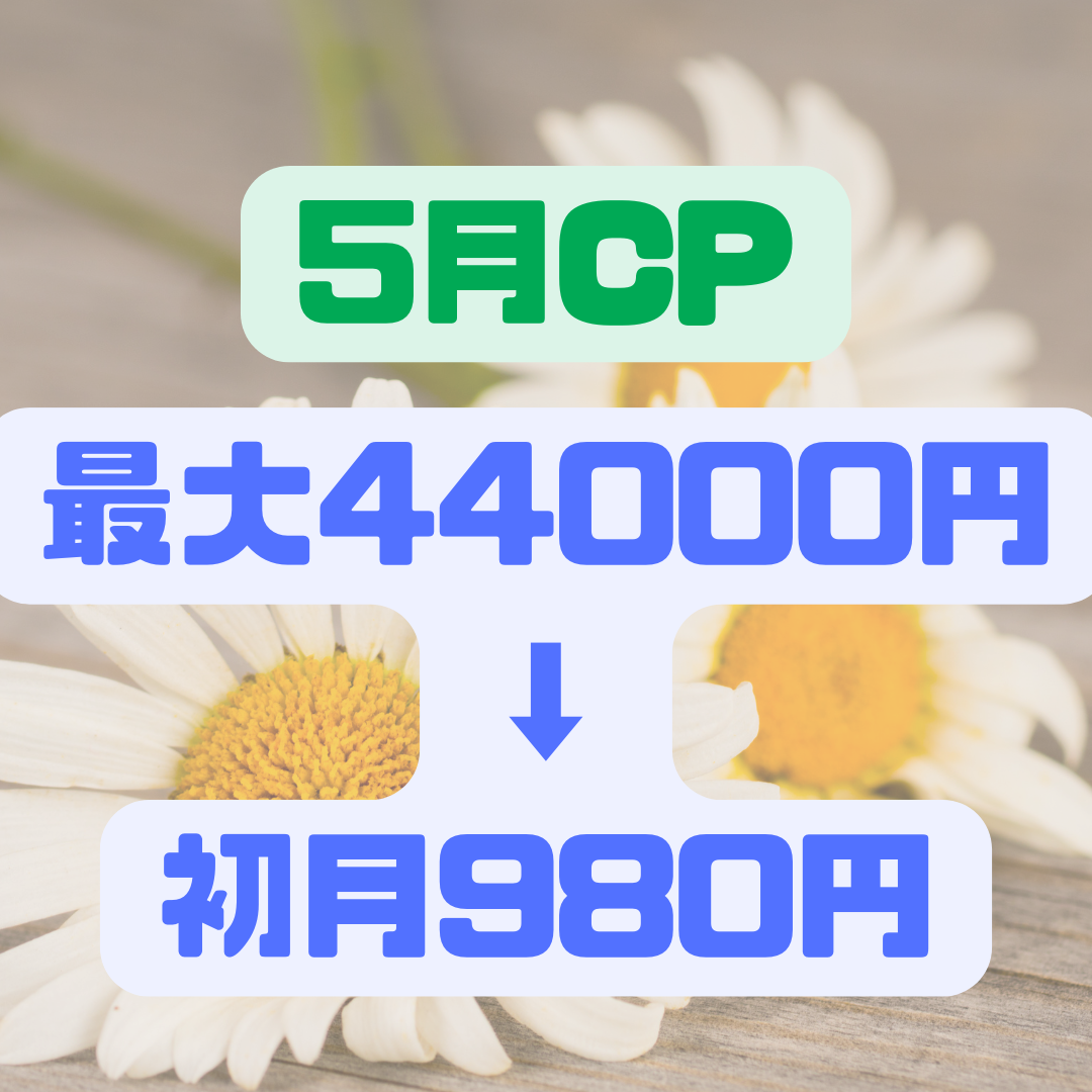 5月CP