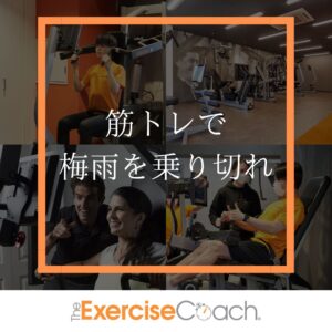 梅雨を吹き飛ばせ！