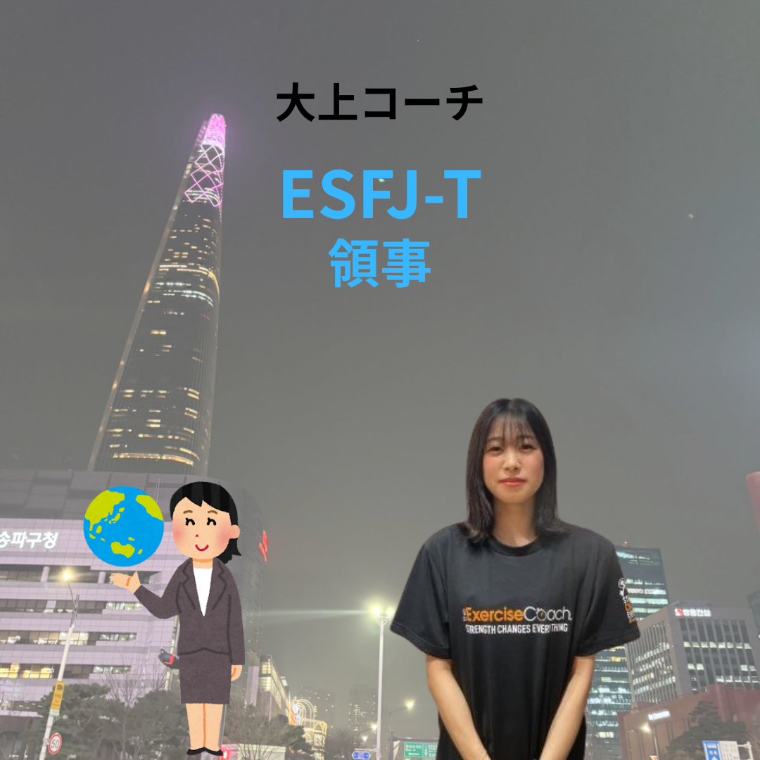 MBTI領事💙