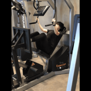 エクササイズコーチのトレーニング紹介　脚トレ編