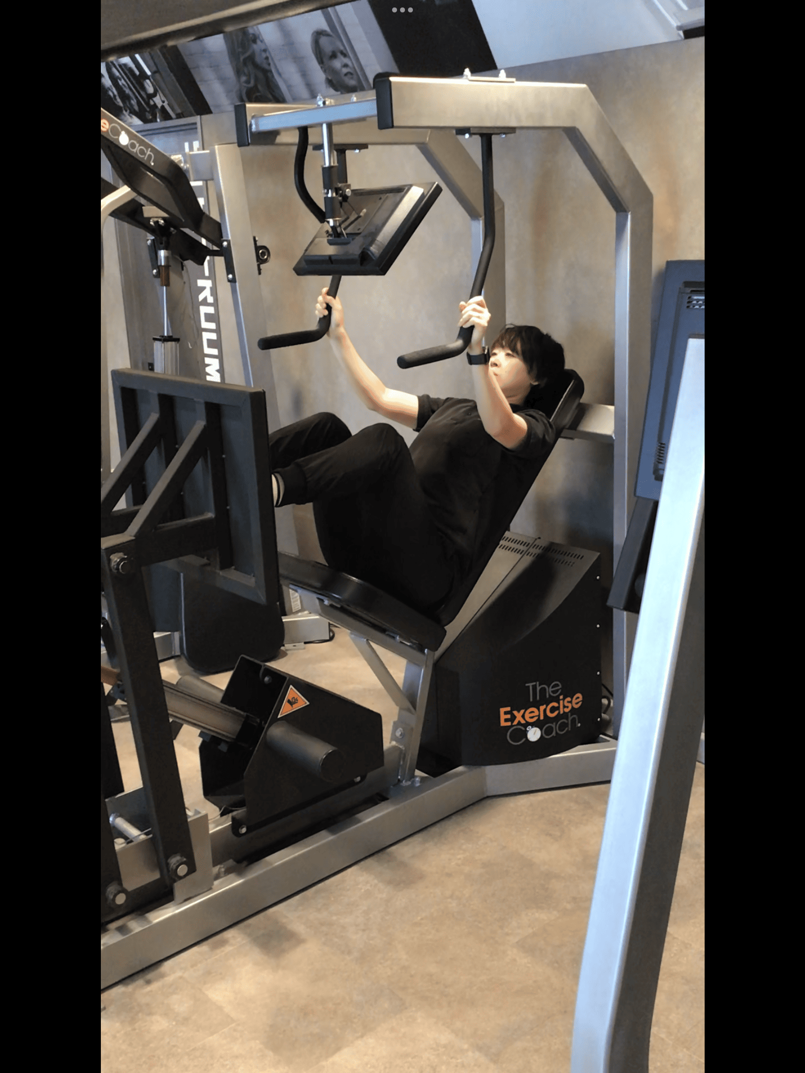 エクササイズコーチのトレーニング紹介　脚トレ編