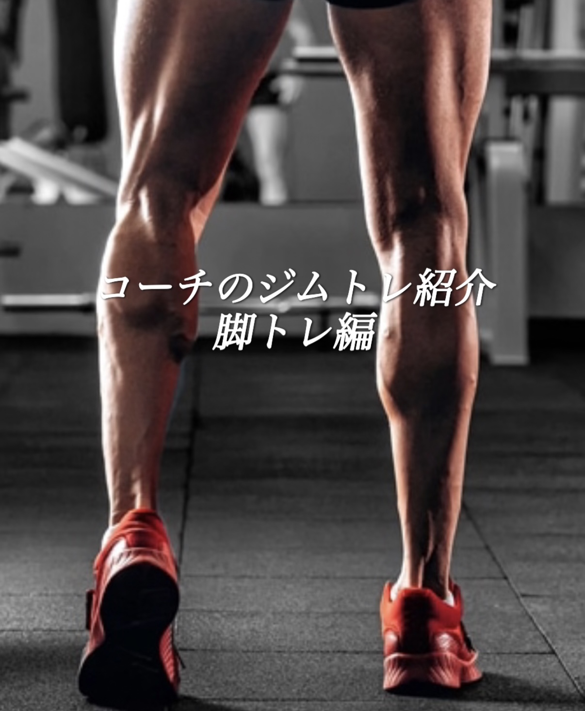 コーチのトレーニング紹介