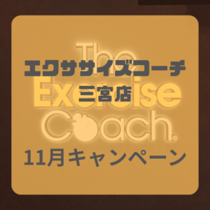 11月キャンペーン