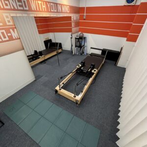 ハインピラティス導入❗️