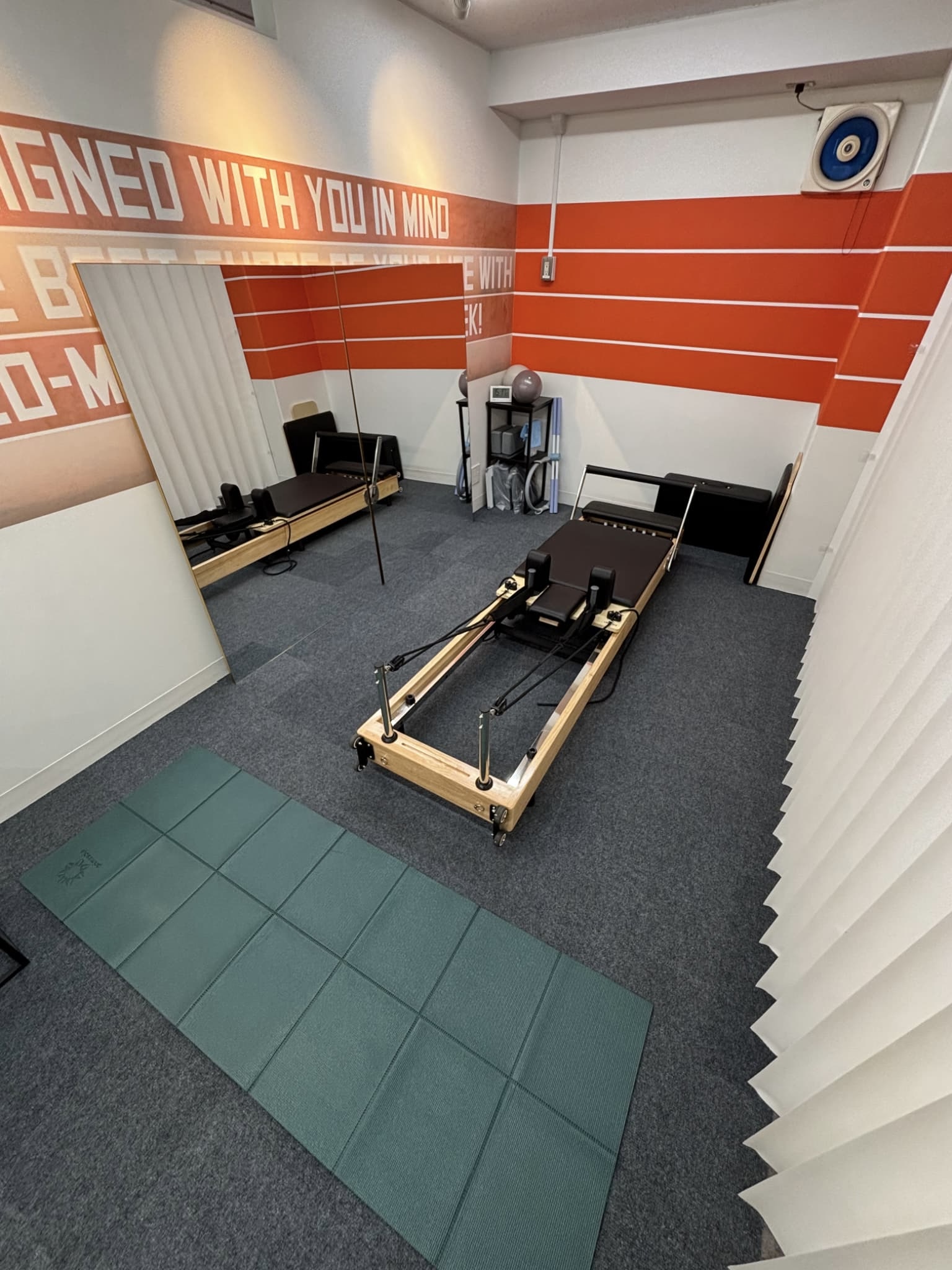 ハインピラティス導入❗️