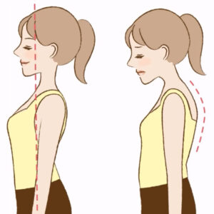 タオルでできる巻き肩解消ストレッチ