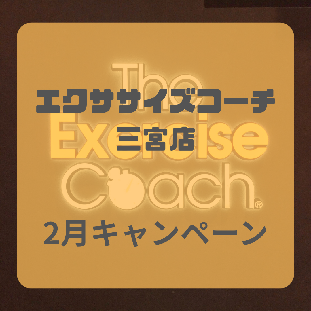 2月キャンペーンについて