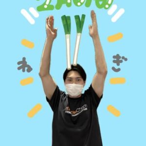 2月の旬 長ネギ