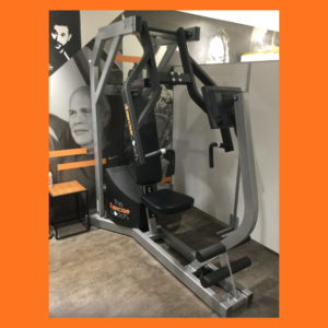 ECマシンご紹介　第三弾　★チェストプレス★