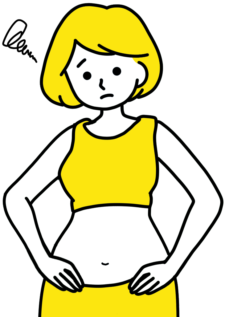 体重が減らないのに「痩せたね」と言われる人の共通点