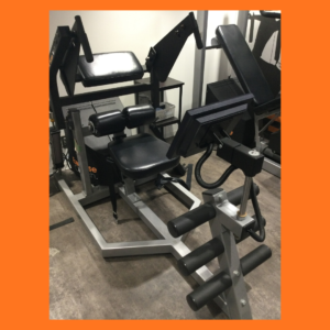 ECマシンご紹介　第五弾　★アブドミナルクランチ★