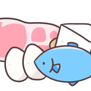 体を変えるヒントは「朝たんぱく」