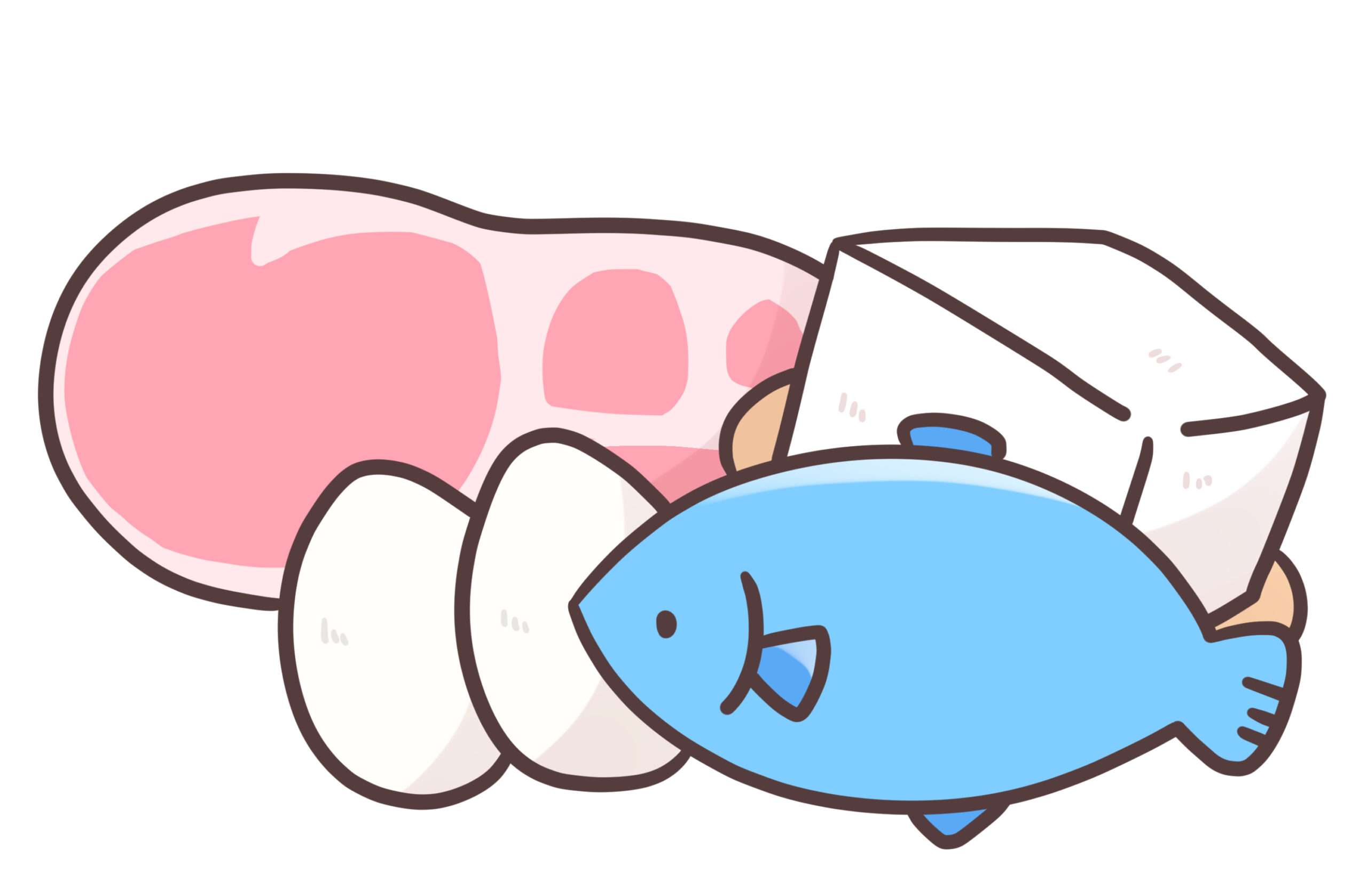 体を変えるヒントは「朝たんぱく」