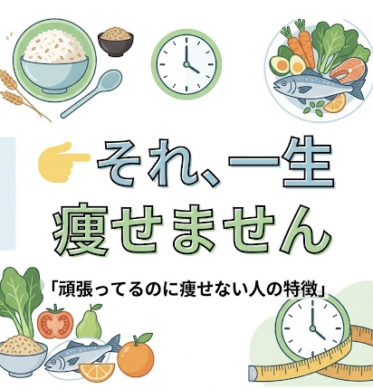 ダイエットについて！