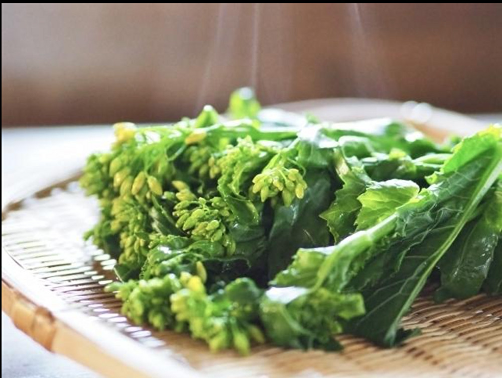 春は体をリセットしやすい季節です！