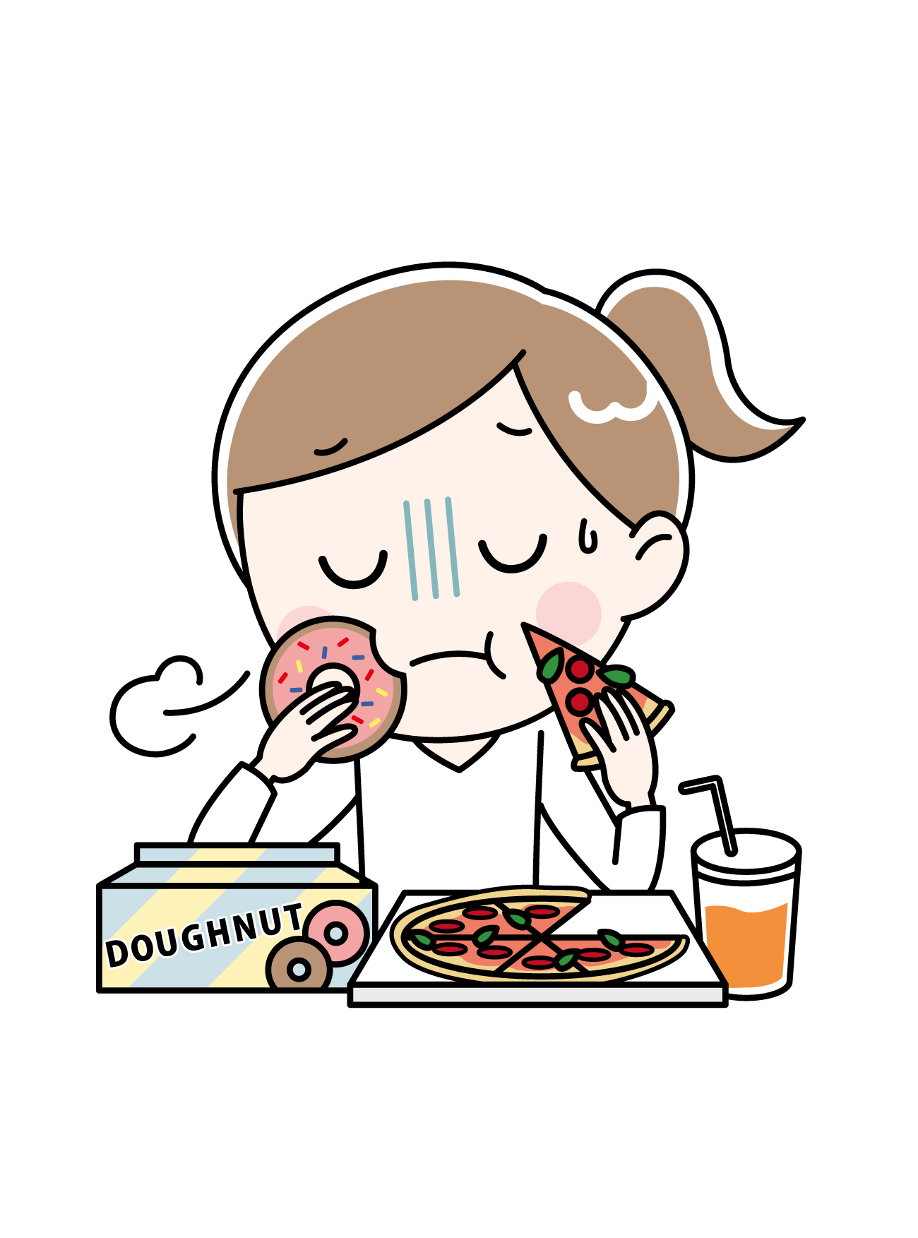 GW明けの“なんとなく重い感じ”の正体