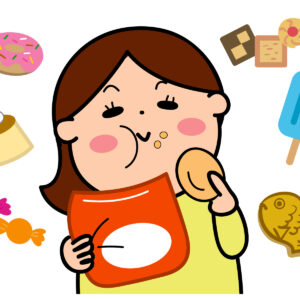 【ダイエット】間食、我慢しすぎていませんか？