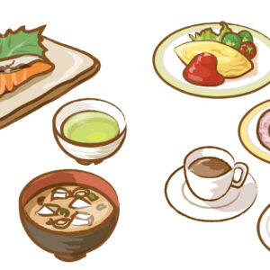 朝ごはんを食べた方が痩せるって本当？