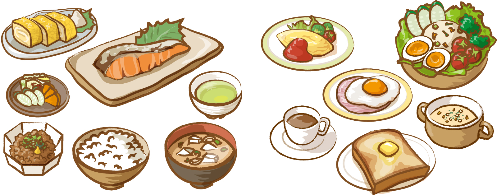 朝ごはんを食べた方が痩せるって本当？
