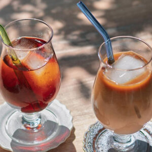 冷たい飲み物ばかり飲んでいませんか？