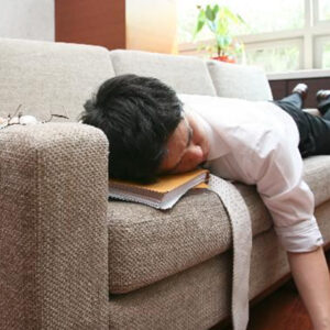 お盆休みで生活リズム、乱れていませんか？