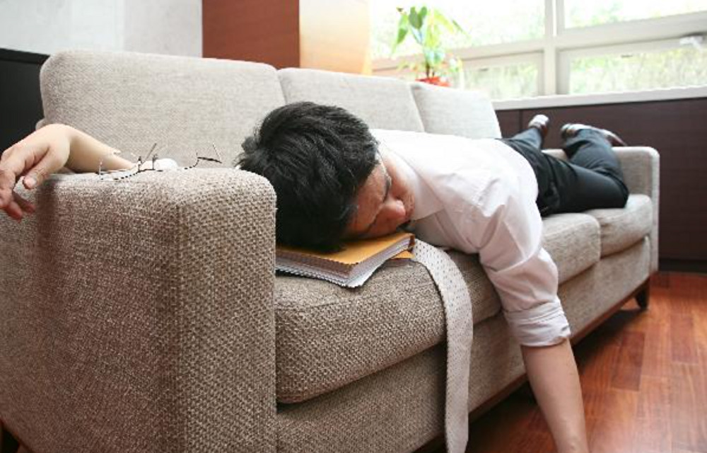 お盆休みで生活リズム、乱れていませんか？