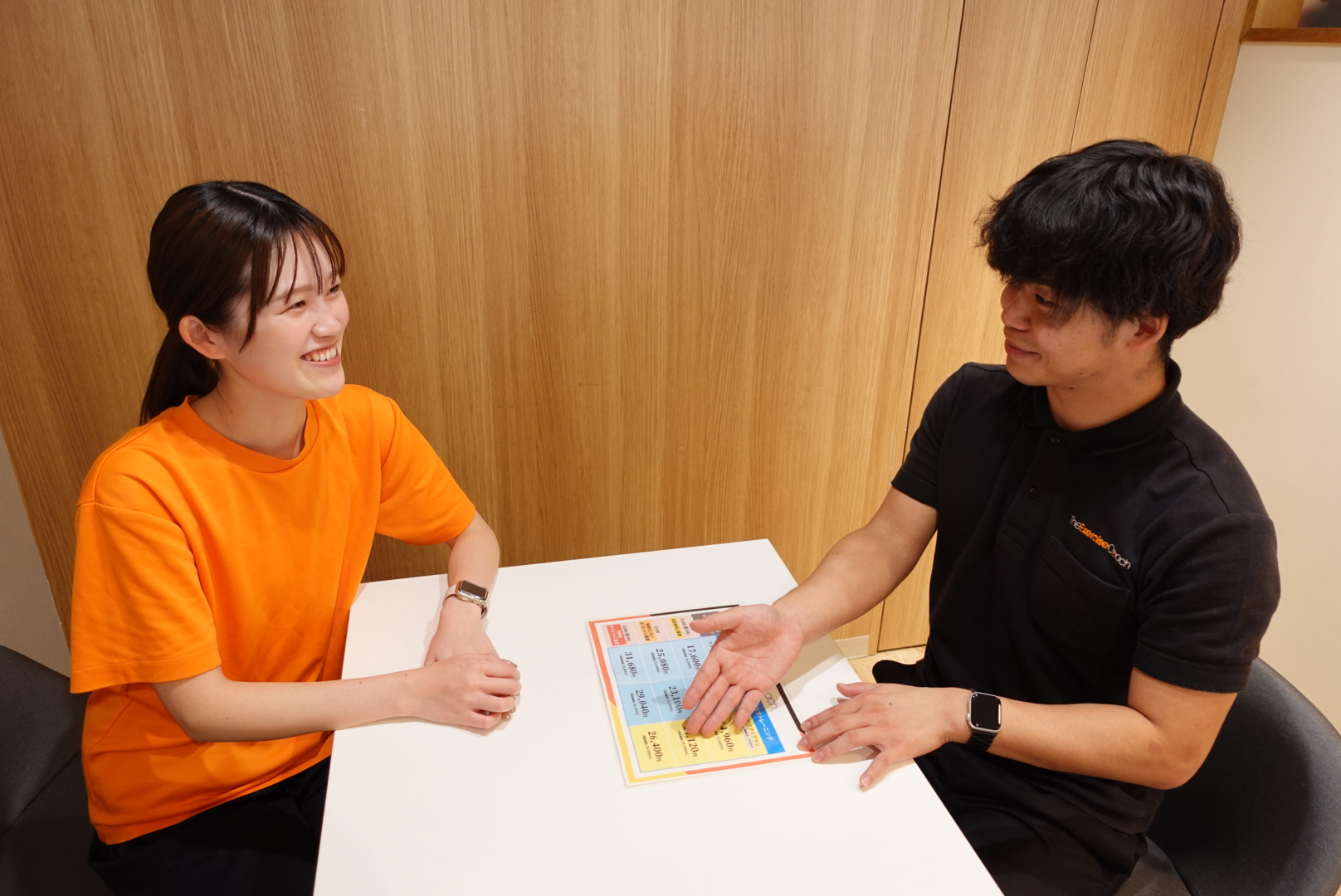 エクササイズコーチ名古屋栄店の無料体験についてのご案内！