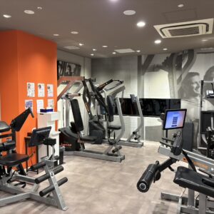 🏋️‍♀️ マシンの使い方やフォームを学べる！