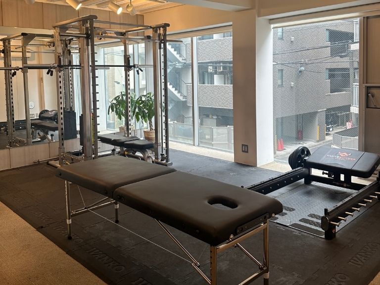 THE PERSONAL GYM(ザ パーソナルジム) 麻布十番ANNEX店の画像